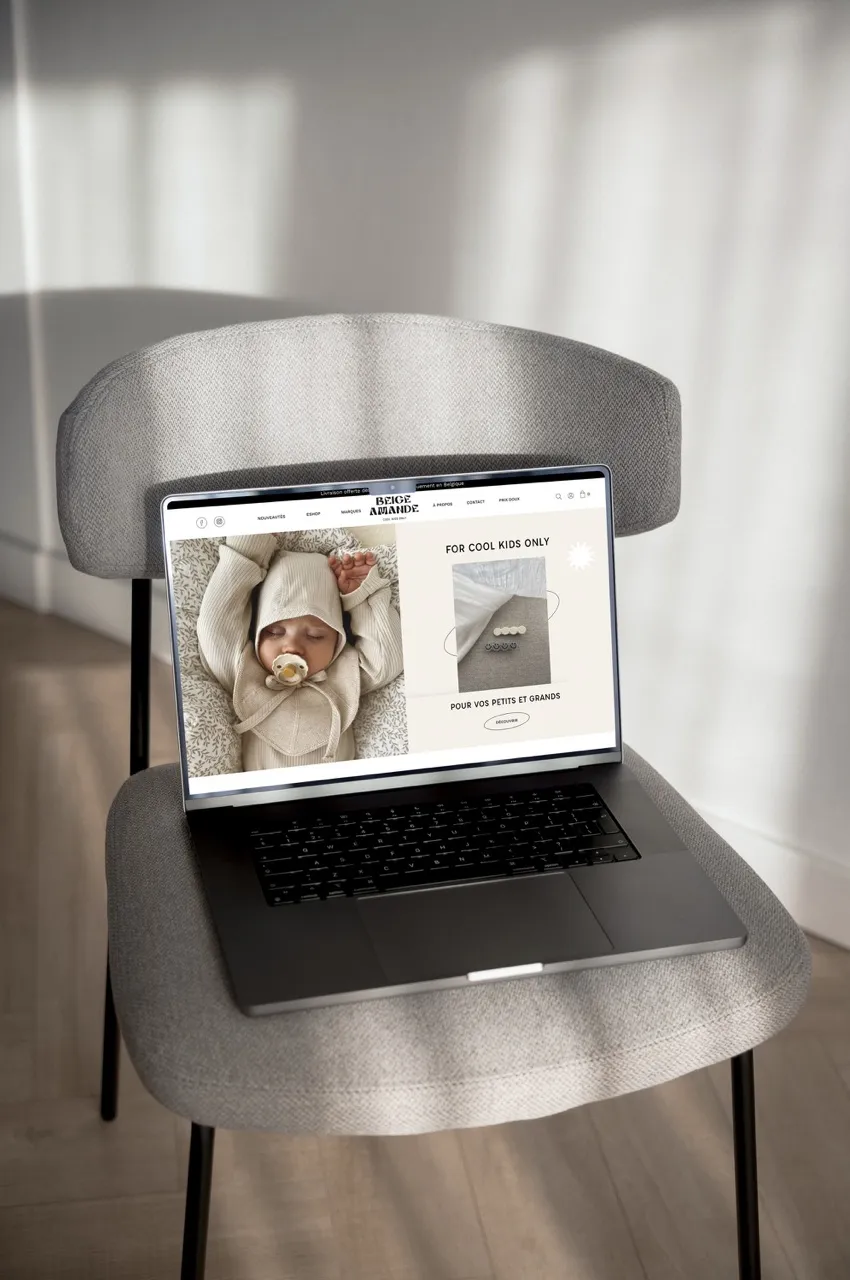 Tampala Studio - Eshop Beige Amande