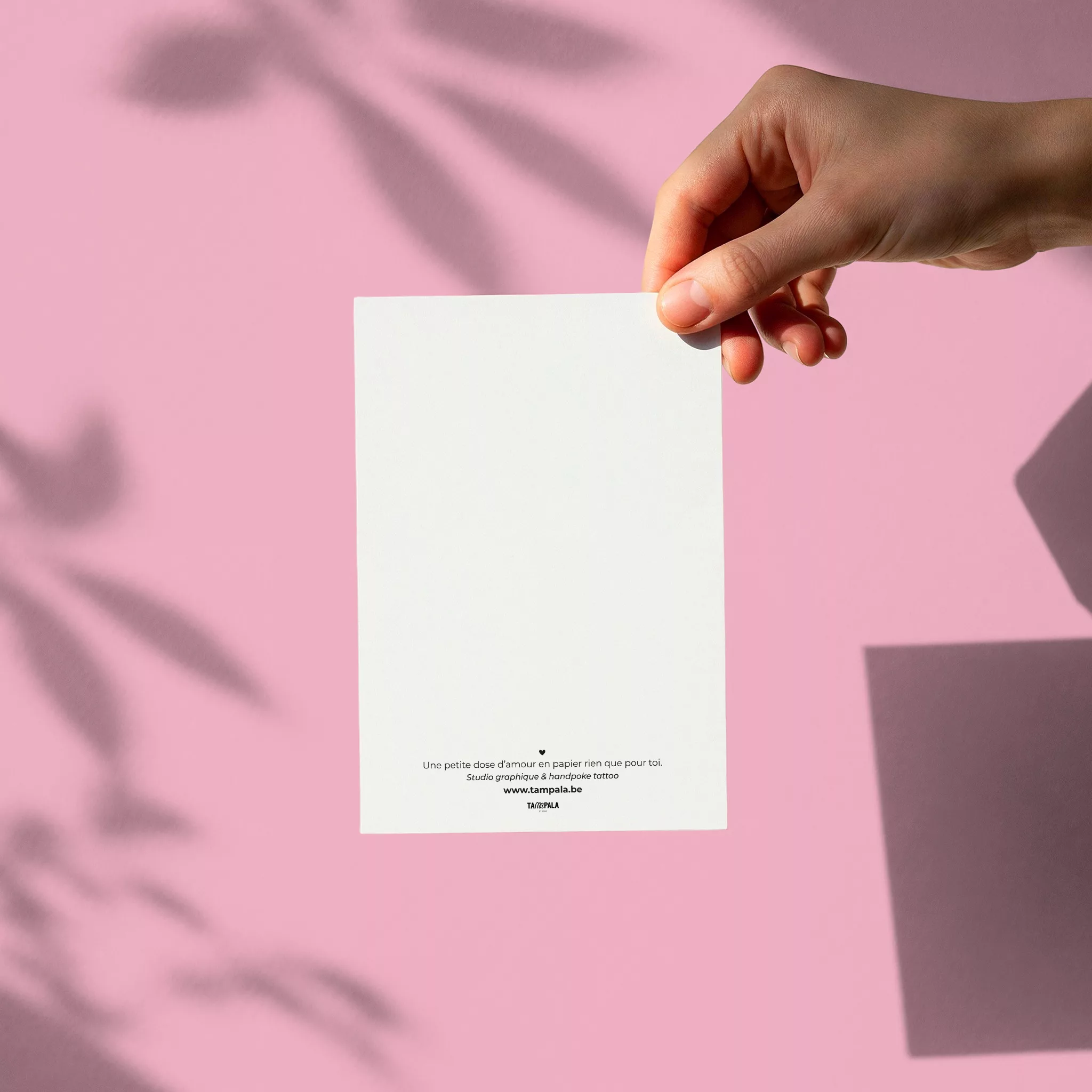 Carte postale - Yeux malicieux – Image 4