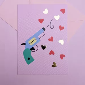 Carte postale - Balles d'amour – Image 2