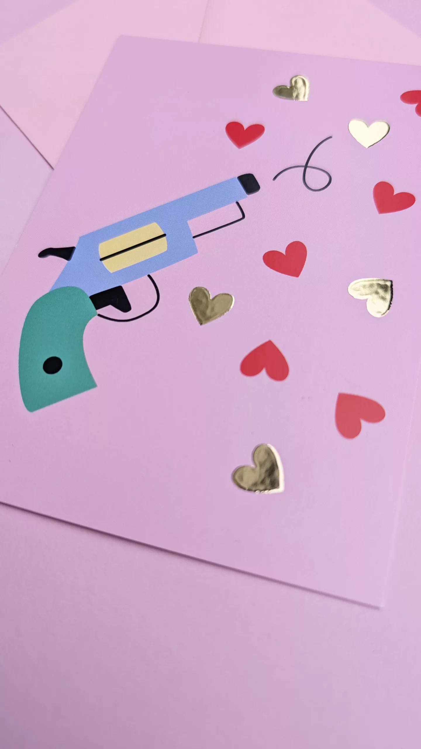 Carte postale - Balles d