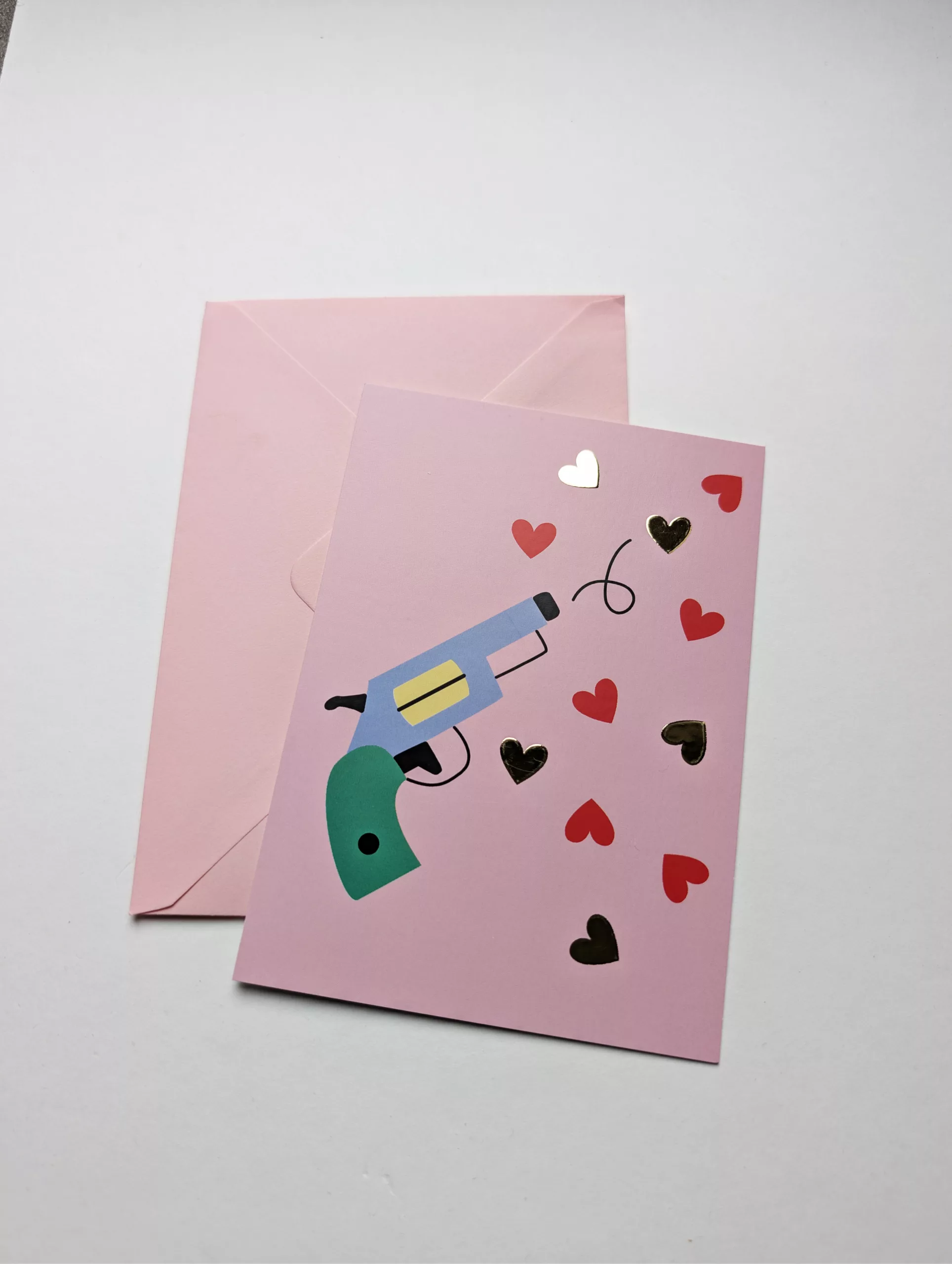 Carte postale - Balles d