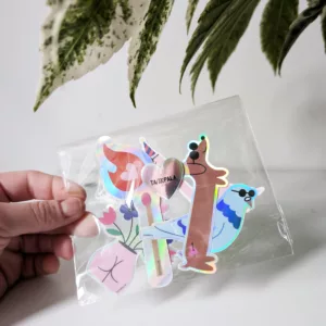 Stickers - Pack des 5 rigolos – Image 3