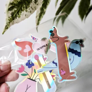 Stickers - Pack des 5 rigolos – Image 1